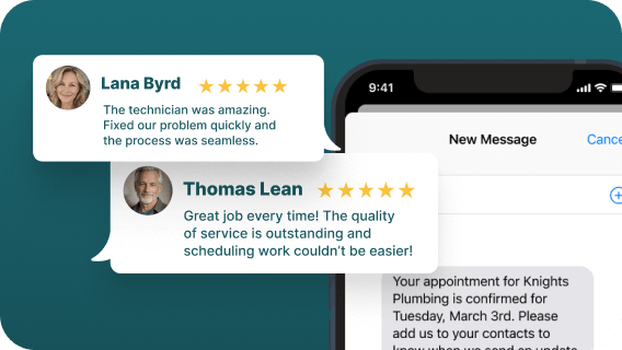 Keep Customers Happy